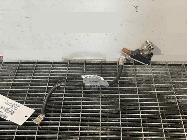 bontott JAGUAR XF Akkumulátor Saru