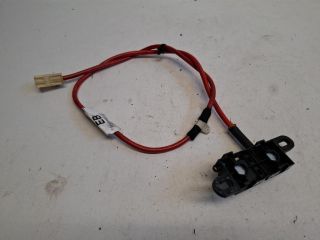 bontott JAGUAR XF Akkumulátor Vezérlő Panel