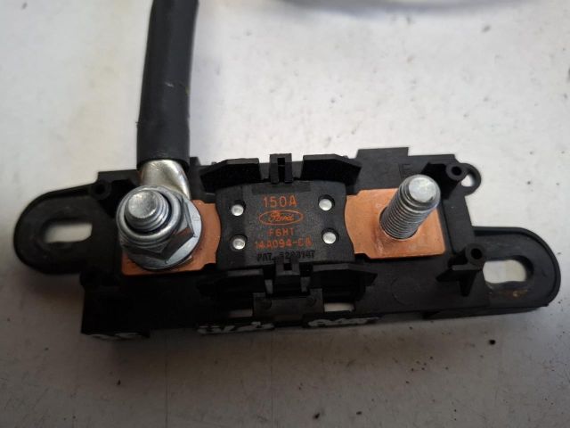 bontott JAGUAR XF Akkumulátor Vezérlő Panel