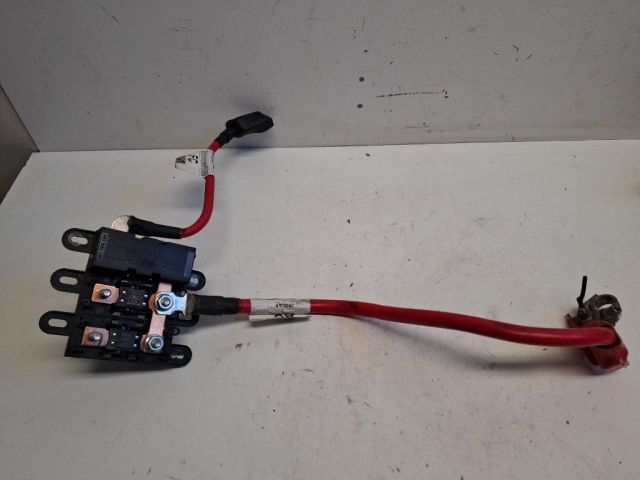 bontott JAGUAR XF Akkumulátor Vezérlő Panel