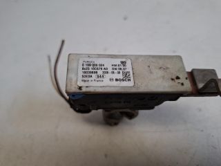 bontott JAGUAR XF Akkumulátor Vezérlő Panel