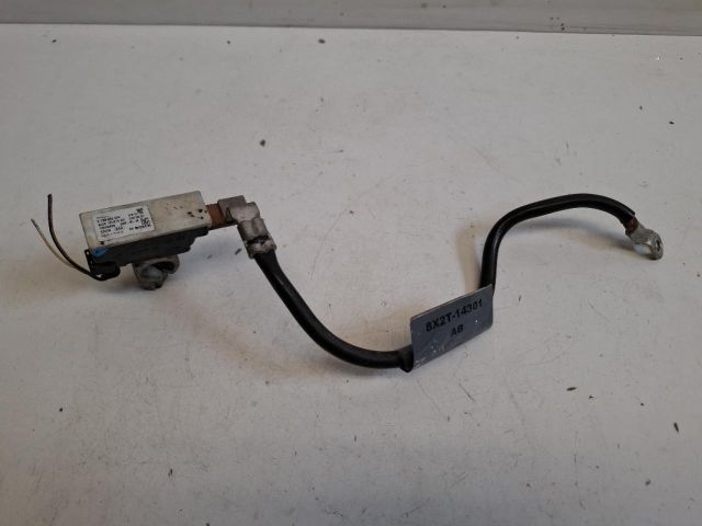 bontott JAGUAR XF Akkumulátor Vezérlő Panel