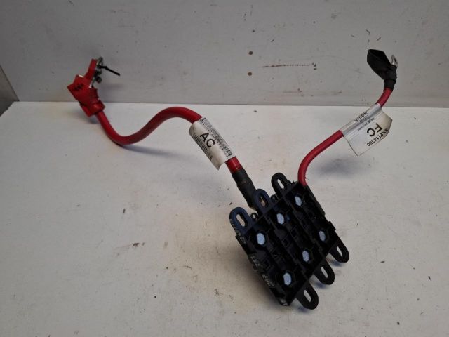 bontott JAGUAR XF Akkumulátor Vezérlő Panel