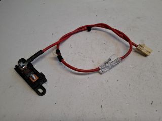 bontott JAGUAR XF Akkumulátor Vezérlő Panel