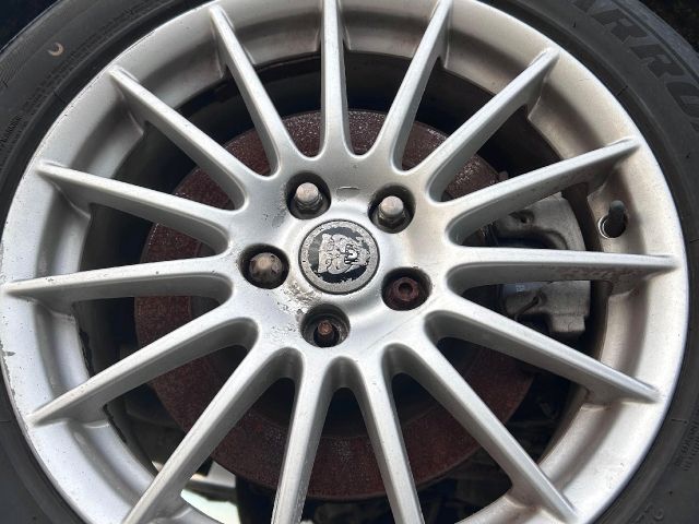 bontott JAGUAR XF Alufelni Szett