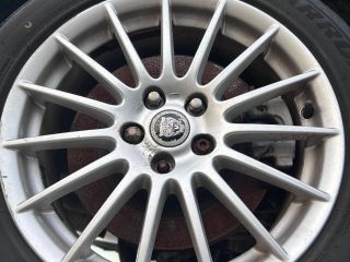 bontott JAGUAR XF Alufelni Szett