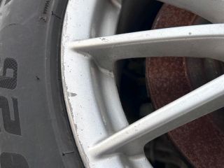 bontott JAGUAR XF Alufelni Szett