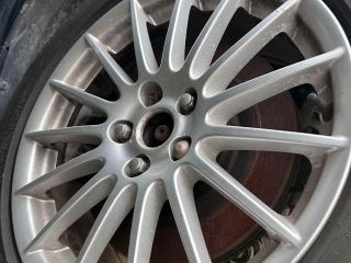 bontott JAGUAR XF Alufelni Szett