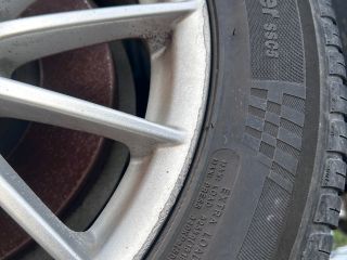 bontott JAGUAR XF Alufelni Szett