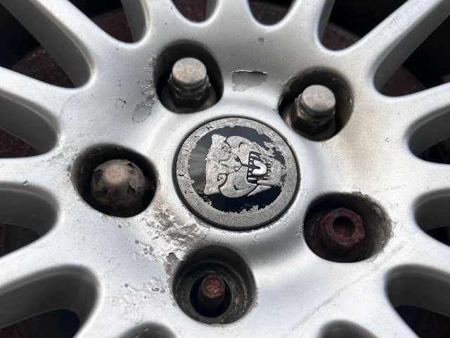 bontott JAGUAR XF Alufelni Szett