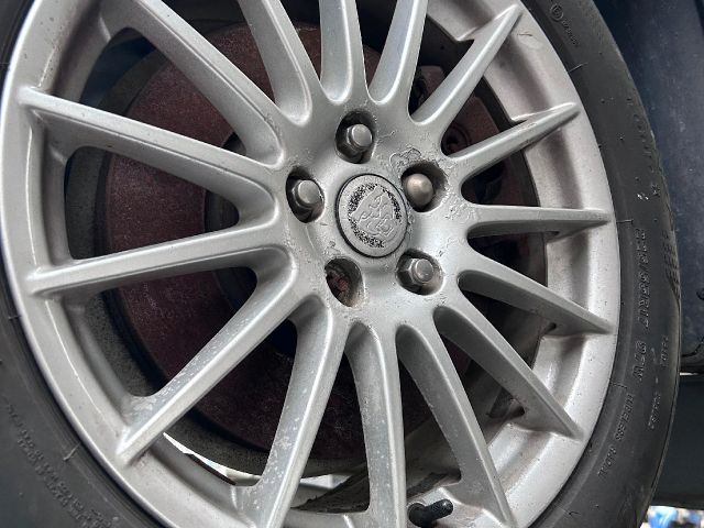 bontott JAGUAR XF Alufelni Szett