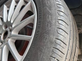 bontott JAGUAR XF Alufelni Szett