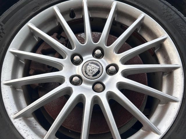 bontott JAGUAR XF Alufelni Szett