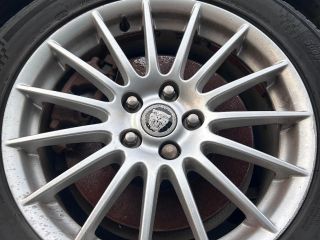 bontott JAGUAR XF Alufelni Szett