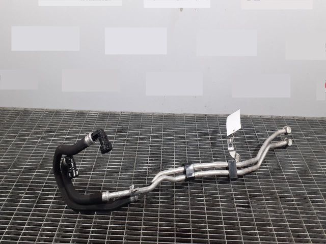 bontott JAGUAR XF Automata Váltó Olaj Cső