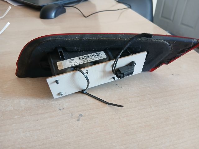 bontott JAGUAR XF Bal Belső Hátsó Lámpa