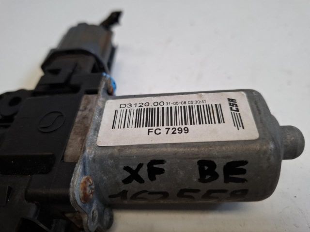 bontott JAGUAR XF Bal első Ablakemelő Motor