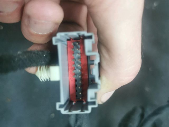 bontott JAGUAR XF Bal első Ajtó Kábelköteg