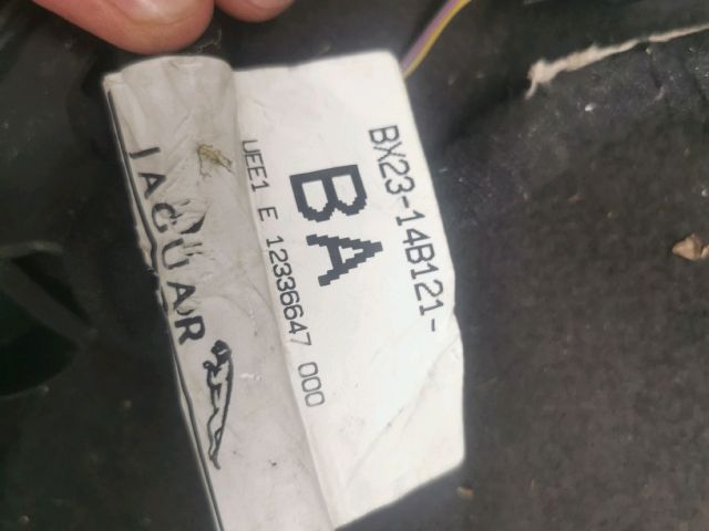 bontott JAGUAR XF Bal első Ajtó Kábelköteg