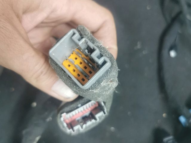 bontott JAGUAR XF Bal első Ajtó Kábelköteg