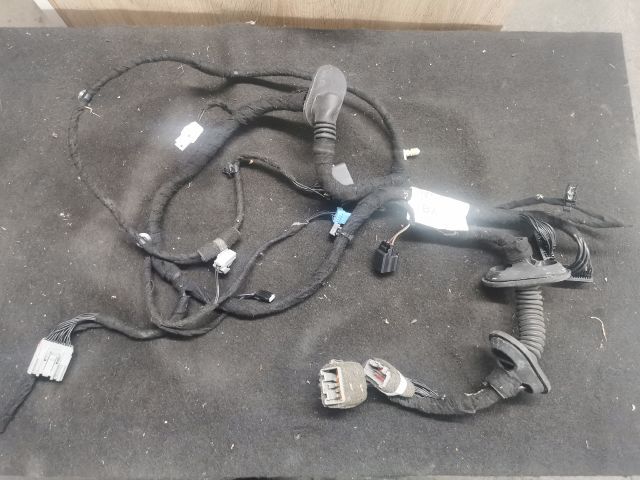 bontott JAGUAR XF Bal első Ajtó Kábelköteg