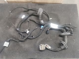 bontott JAGUAR XF Bal első Ajtó Kábelköteg