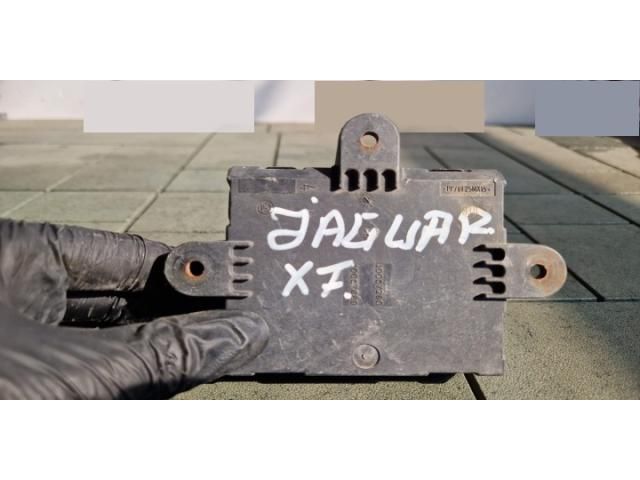 bontott JAGUAR XF Bal első Ajtó Vezérlőegység