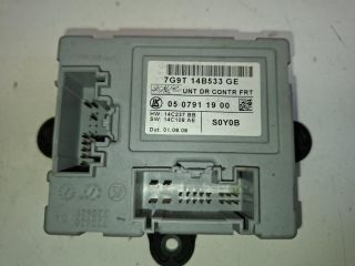 bontott JAGUAR XF Bal első Ajtó Vezérlőegység