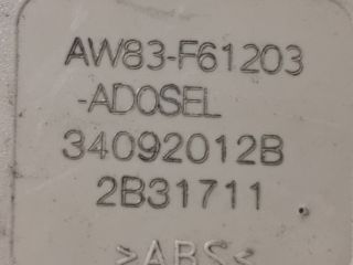 bontott JAGUAR XF Bal első Biztonsági Öv Csat