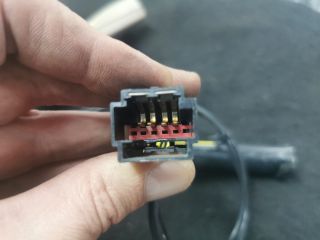 bontott JAGUAR XF Bal első Biztonsági Öv Csat