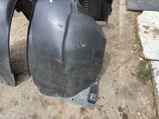 bontott JAGUAR XF Bal első Dobbetét (Kerékjárati, Műanyag)