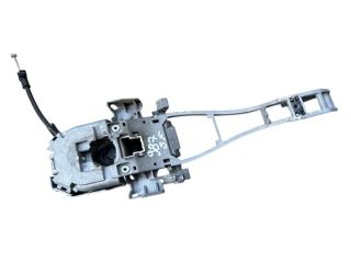 bontott JAGUAR XF Bal első Külső Kilincsfészek