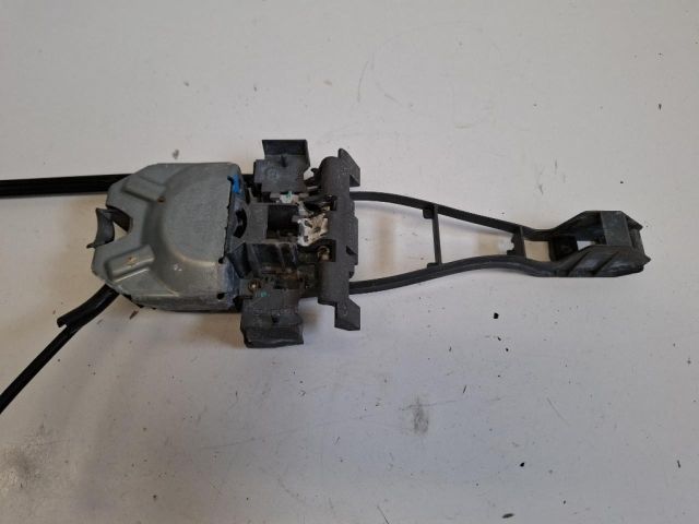 bontott JAGUAR XF Bal első Külső Kilincsfészek