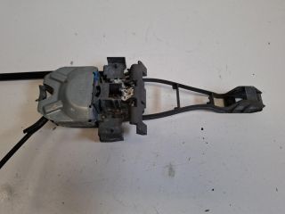 bontott JAGUAR XF Bal első Külső Kilincsfészek