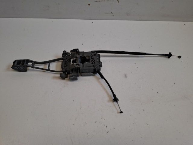 bontott JAGUAR XF Bal első Külső Kilincsfészek