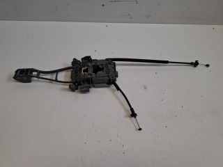 bontott JAGUAR XF Bal első Külső Kilincsfészek