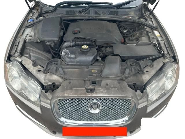 bontott JAGUAR XF Bal első Külső Kilincsfészek