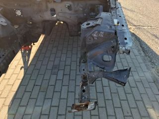 bontott JAGUAR XF Bal első Negyed Karosszéria Csomag