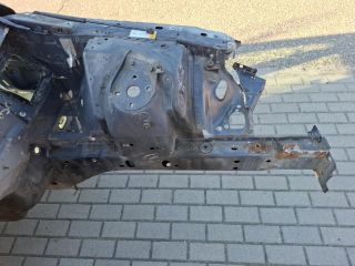 bontott JAGUAR XF Bal első Negyed Karosszéria Csomag