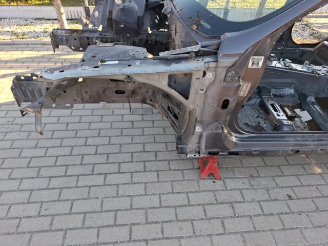 bontott JAGUAR XF Bal első Negyed Karosszéria Csomag