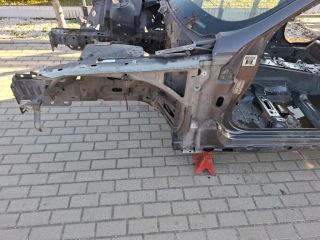 bontott JAGUAR XF Bal első Negyed Karosszéria Csomag