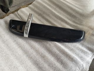 bontott JAGUAR XF Bal első Sárvédő Díszléc