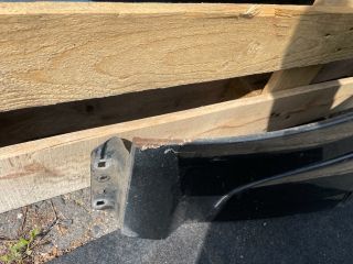 bontott JAGUAR XF Bal első Sárvédő