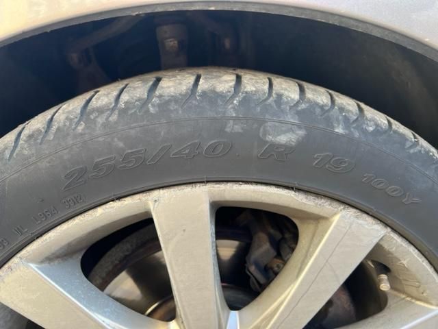 bontott JAGUAR XF Bal első Sárvédő