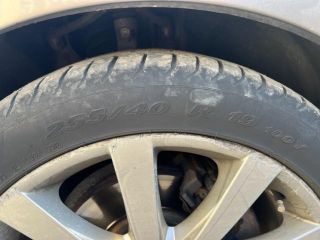 bontott JAGUAR XF Bal első Sárvédő