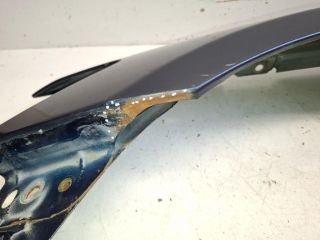 bontott JAGUAR XF Bal első Sárvédő