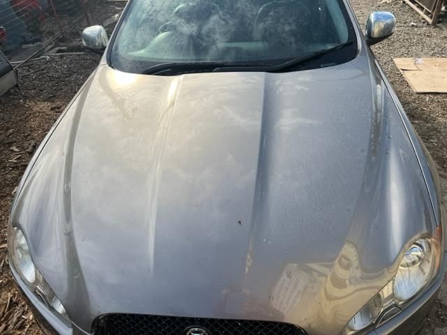 bontott JAGUAR XF Bal első Sárvédő