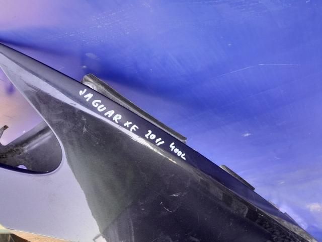 bontott JAGUAR XF Bal első Sárvédő