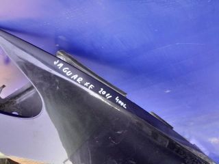 bontott JAGUAR XF Bal első Sárvédő