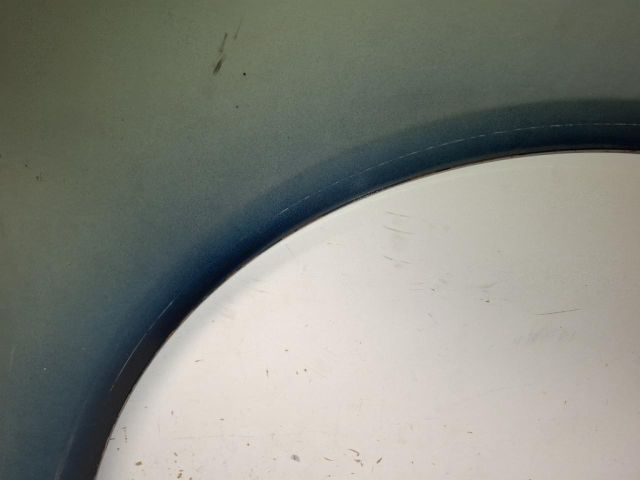 bontott JAGUAR XF Bal első Sárvédő